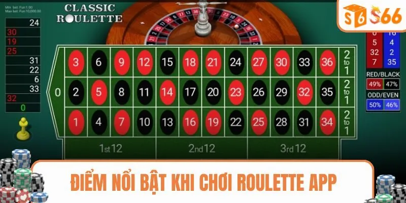 S666 thiết kế app tham gia chơi đơn giản và thuận tiện