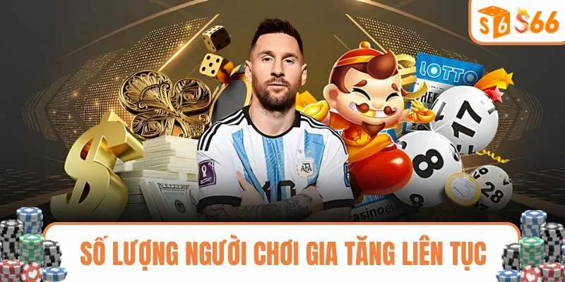 Số lượng người liên tục gia tăng năm 2025