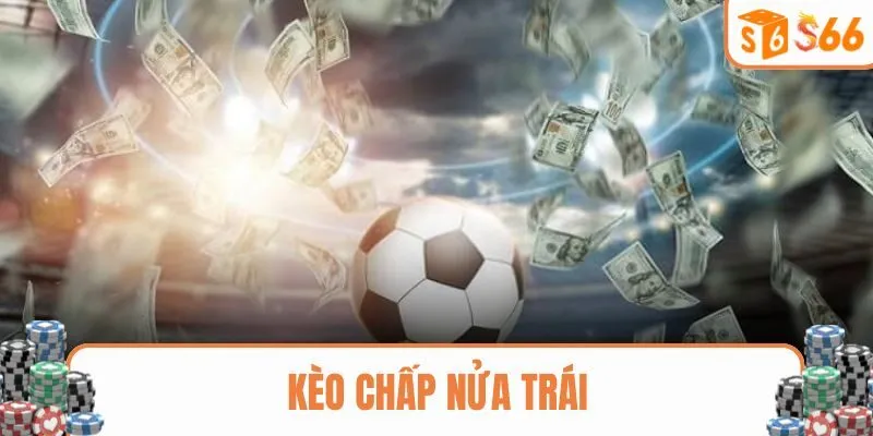 Hướng dẫn cách đọc kèo tài xỉu nửa trái khi chơi