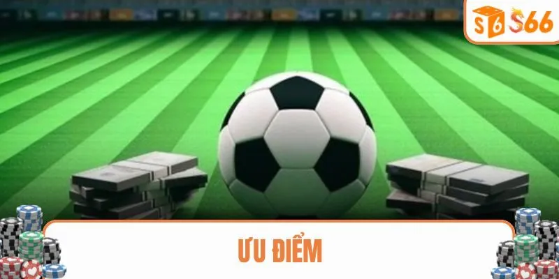 Dạng cá cược tài xỉu có nhiều ưu điểm nổi bật