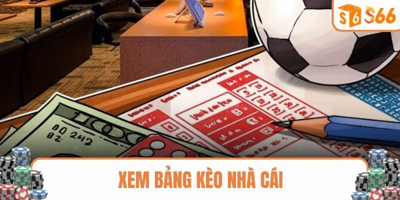 Phân tích bảng kèo chấp 1/4 để đưa ra quyết định phù hợp